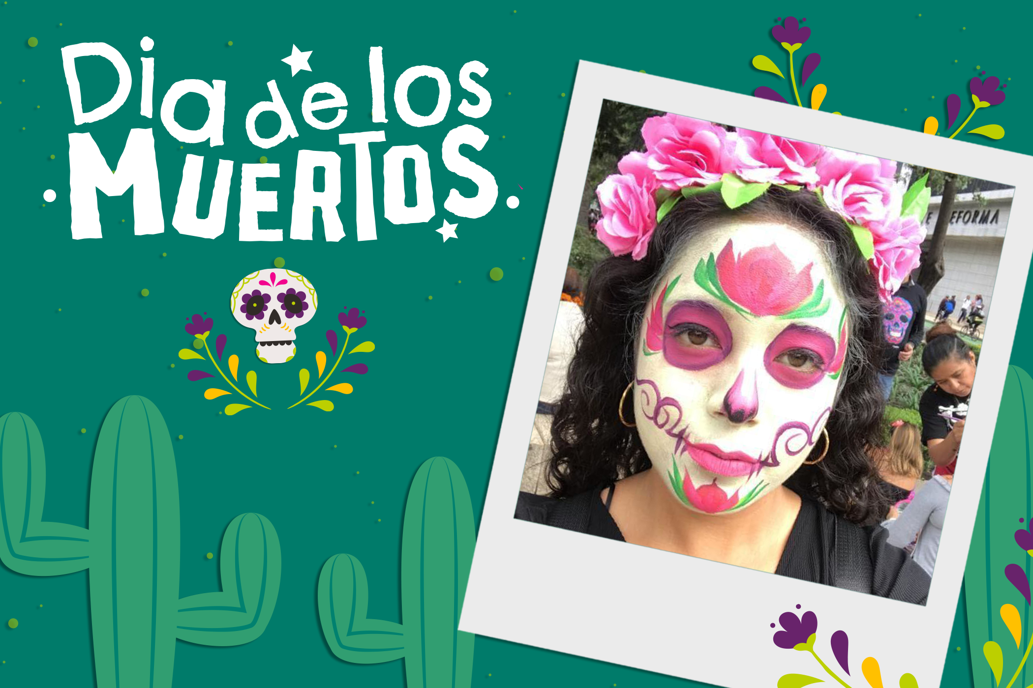 Karla im Interview: was ist der Día de los Muertos?