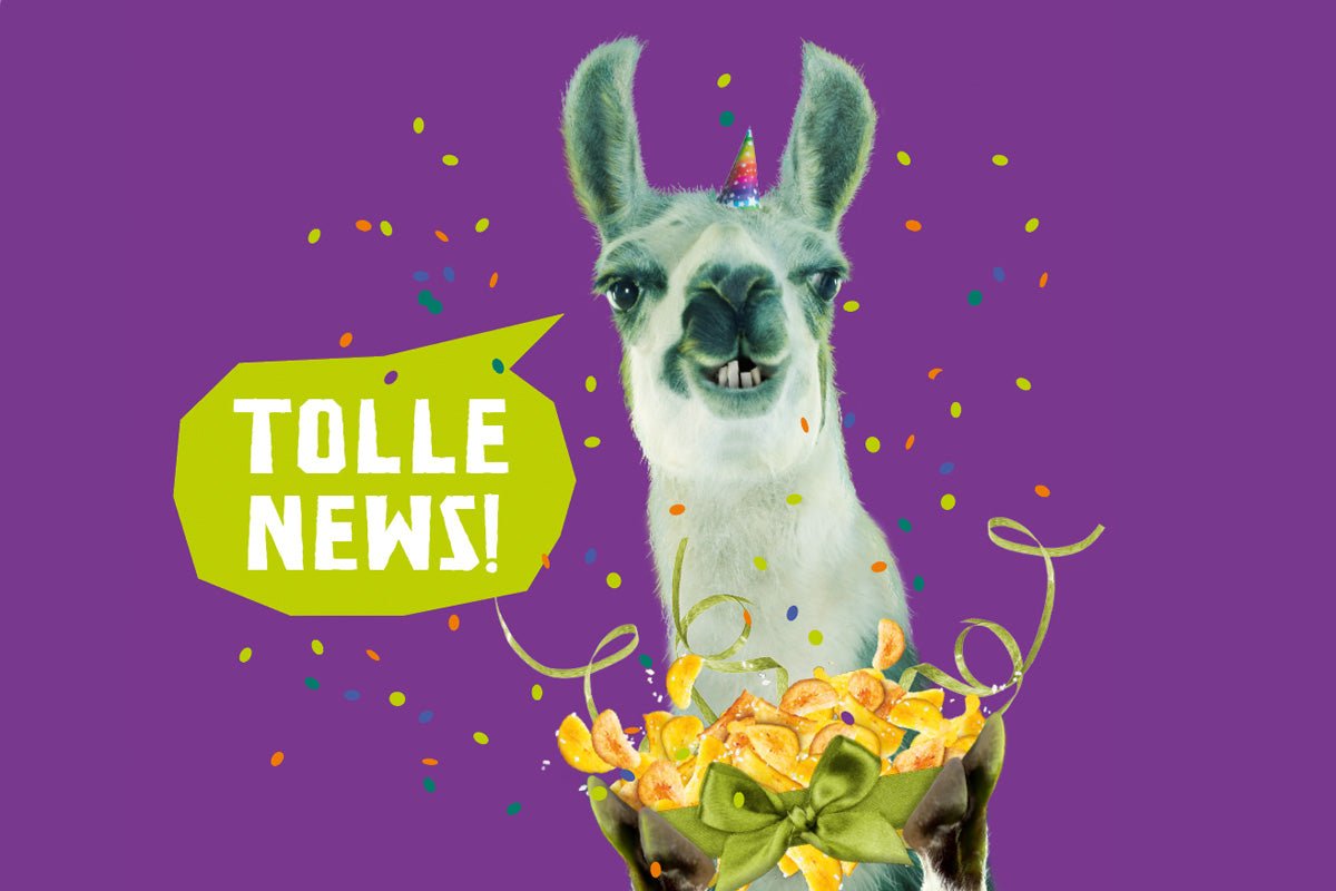 💥 Wohoooo – wir haben tolle News💥 - el origen